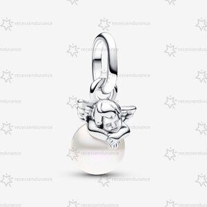 Pandora Pandora ME Cupid Mini Dangle Charm